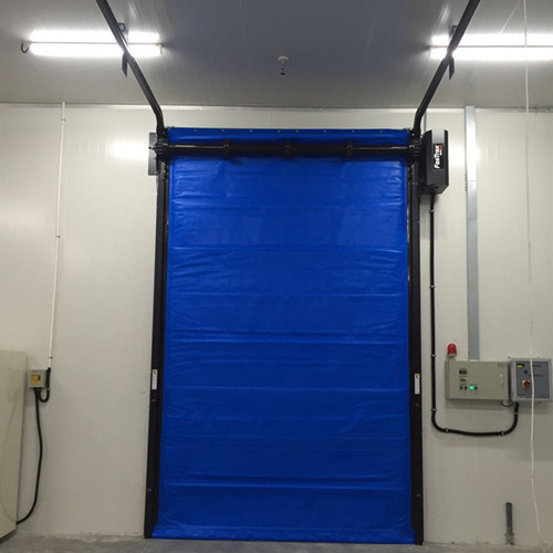 快速门怎样安装才能有效率？