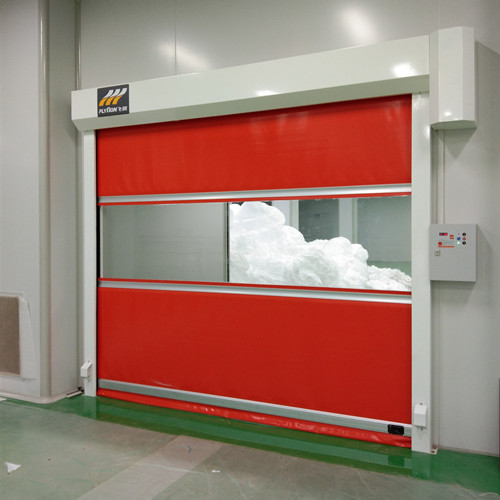 快速卷帘门弹簧不可或缺的原因