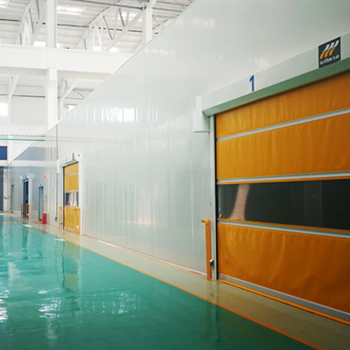 快速卷帘门不能工作的原因