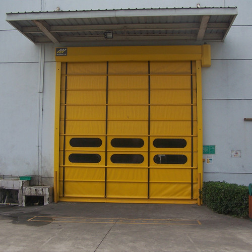 堆积门智能控制器选择方法