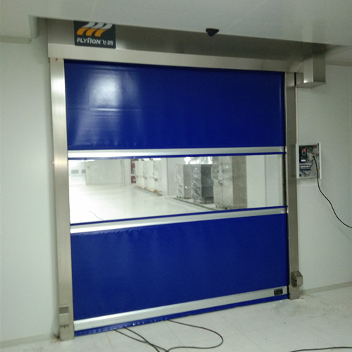 如何延长快速门使用寿命？