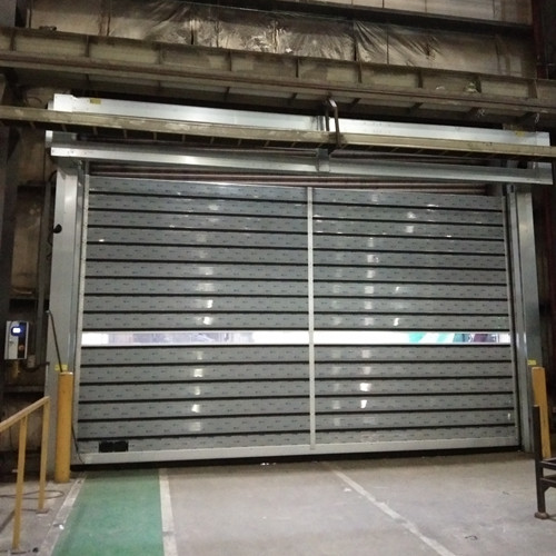 快速卷帘门延长寿命的小技巧