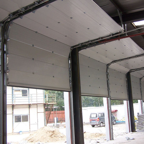 浅析滑升门电机保养的重要性