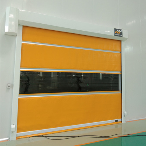 决定快速门价格的因素