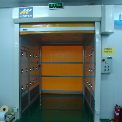 惠立盾快速门有哪些技术参数？