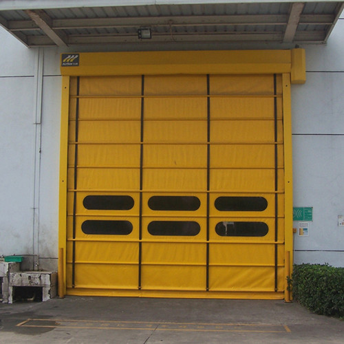 快速堆积门金属部件如何保养？