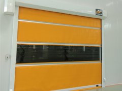 快速卷帘门使用注意事项