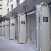 惠立盾折叠门五大优点